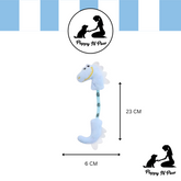 Puppy N Paw Dino Catnip Cat Toy